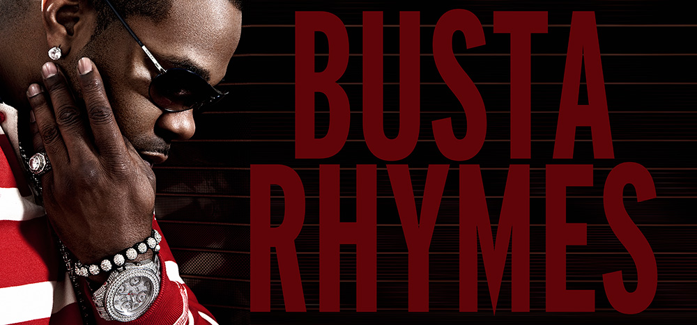 Busta Rhymes