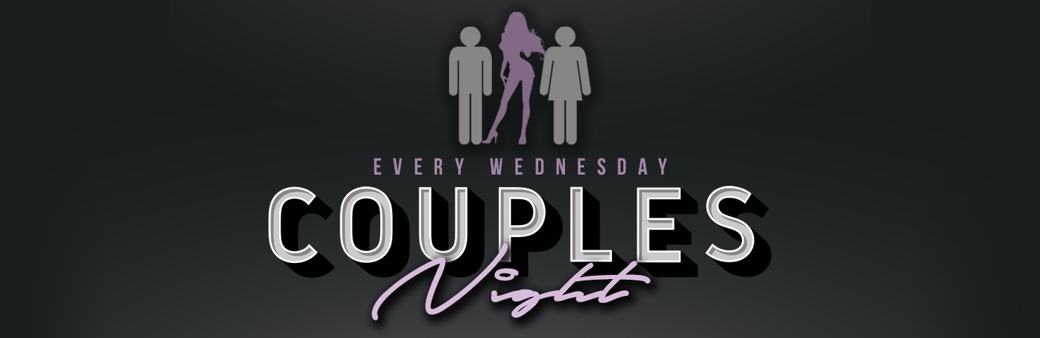 Couples Night Wednesdays at Cheerleaders New Jersey