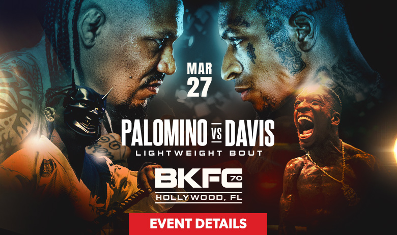 Palomino vs Davis