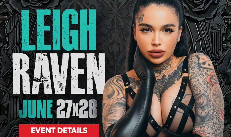 Leigh Raven (HPB)