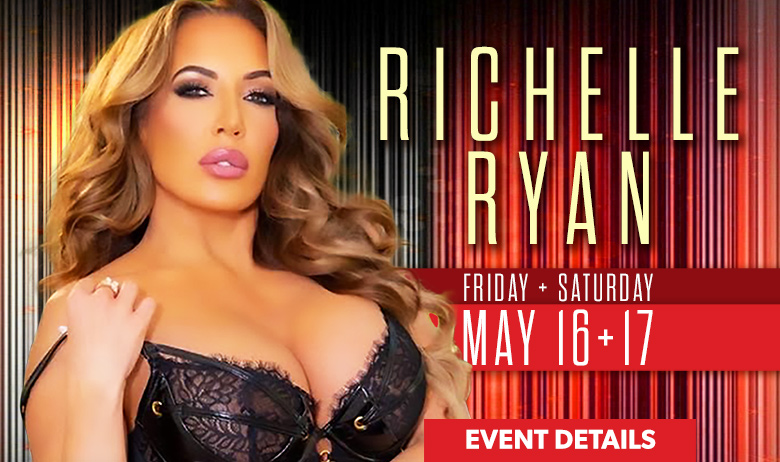 Richelle Ryan (HPB)