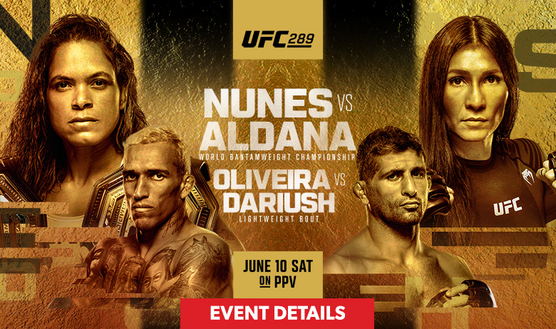 UFC 289 (HPB)