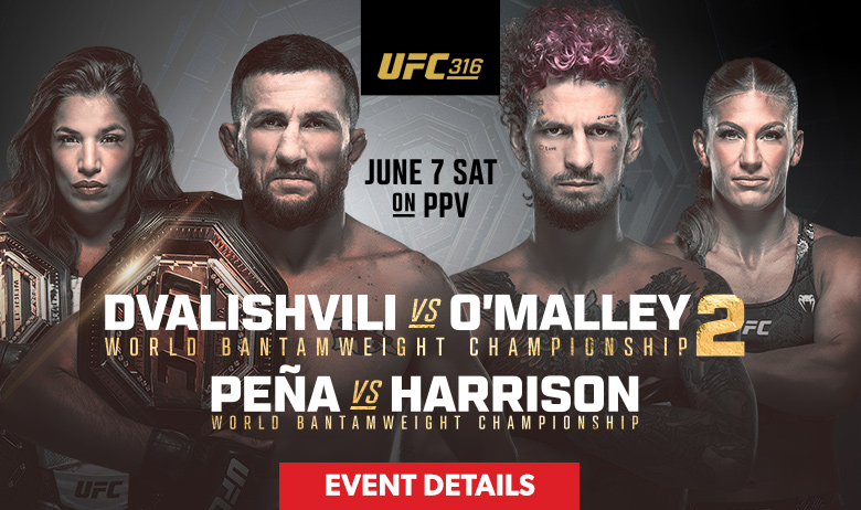 UFC 316 (HPB)
