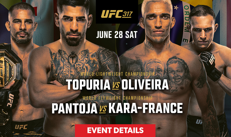 UFC 317 (HPB)