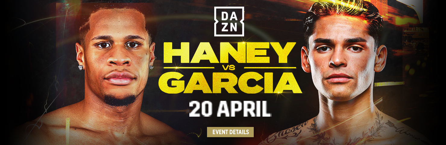 Haney vs Garcia (HPB)