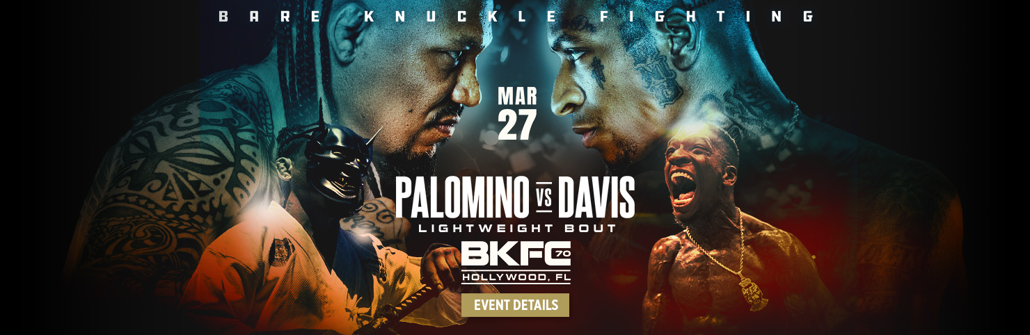 Palomino vs Davis
