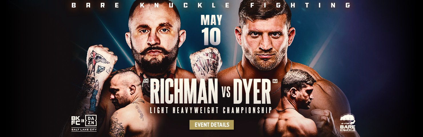 BKFC Salt Lake City (HPB)