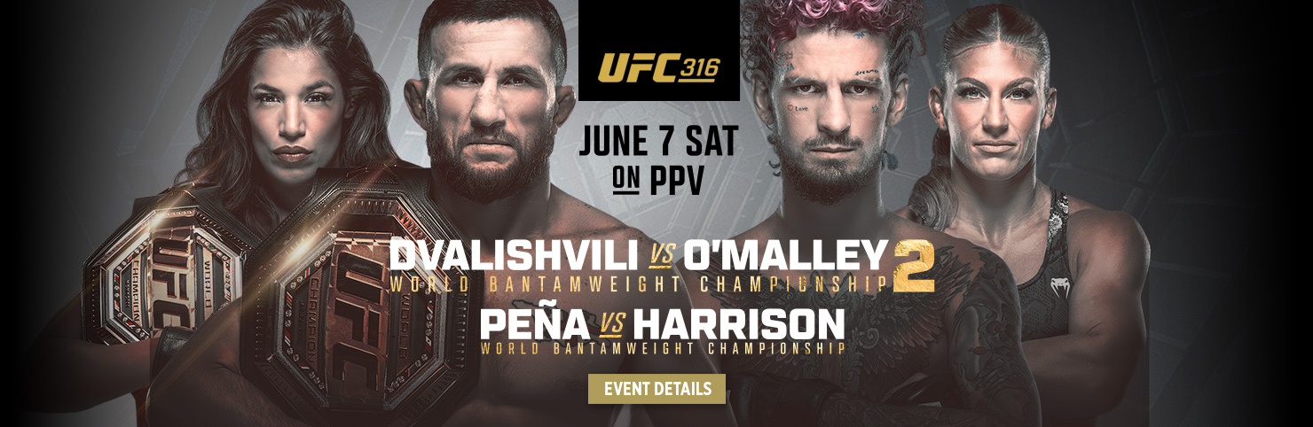 UFC 316 (HPB)