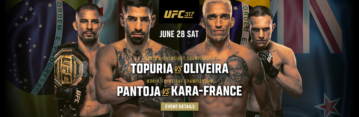 UFC 317 (HPB)