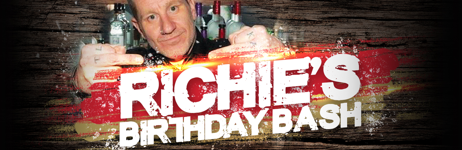 Richie’s Birthday Bash at Cheerleaders New Jersey