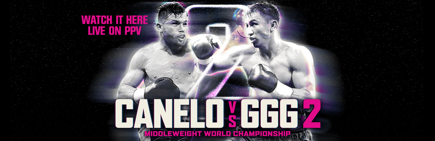 Canelo vs GGG 2 at Cheerleaders New Jersey