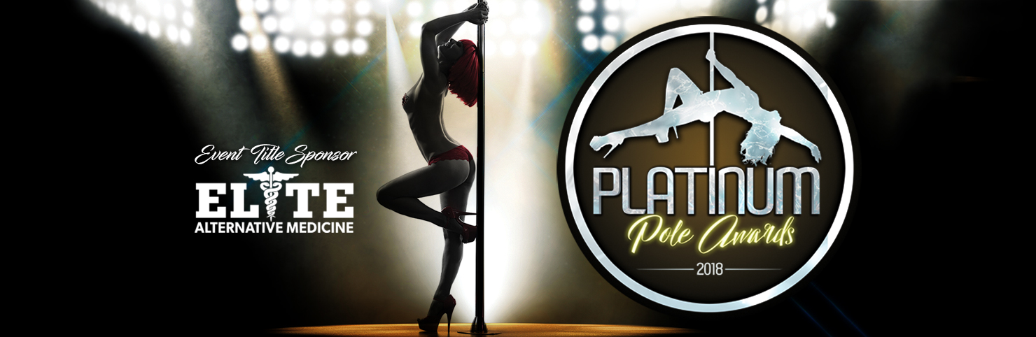 Platinum Pole Awards 2018 at Cheerleaders New Jersey