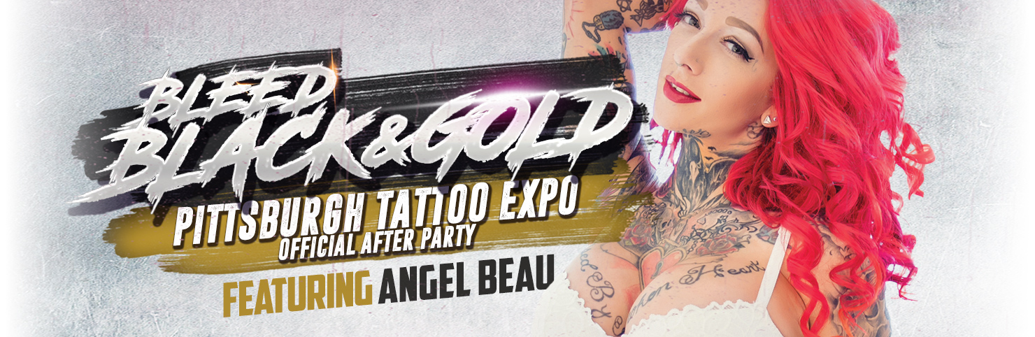 Tattoo Expo After Party at Cheerleaders New Jersey