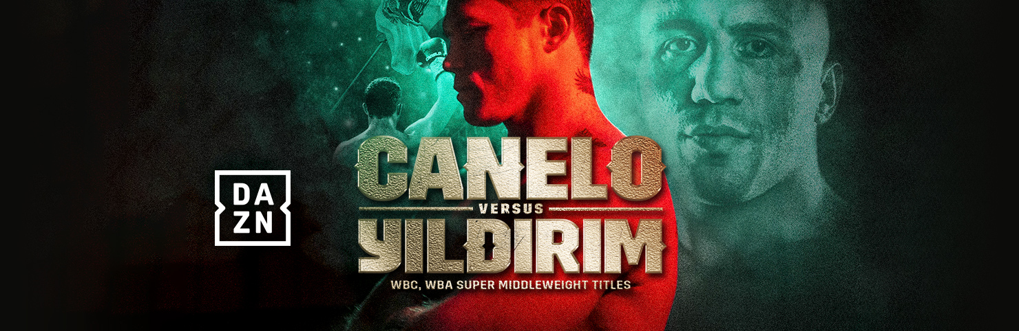 Canelo vs Yildirim at Cheerleaders New Jersey