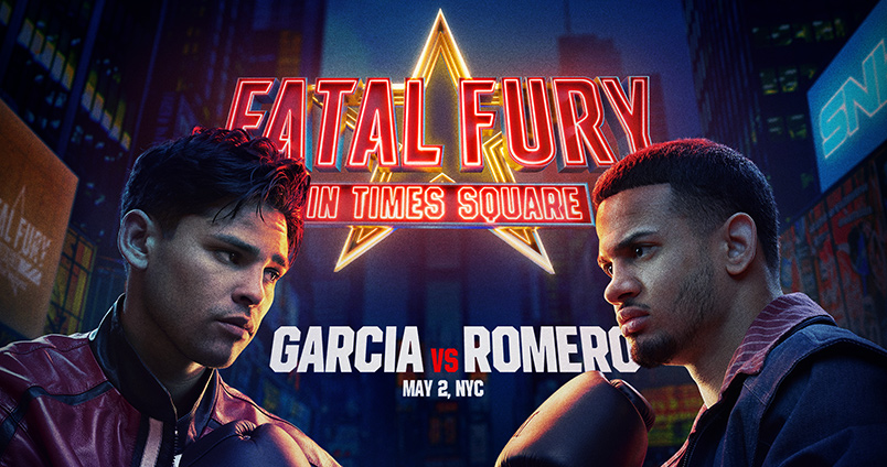Garcia vs Romero at Cheerleaders Club