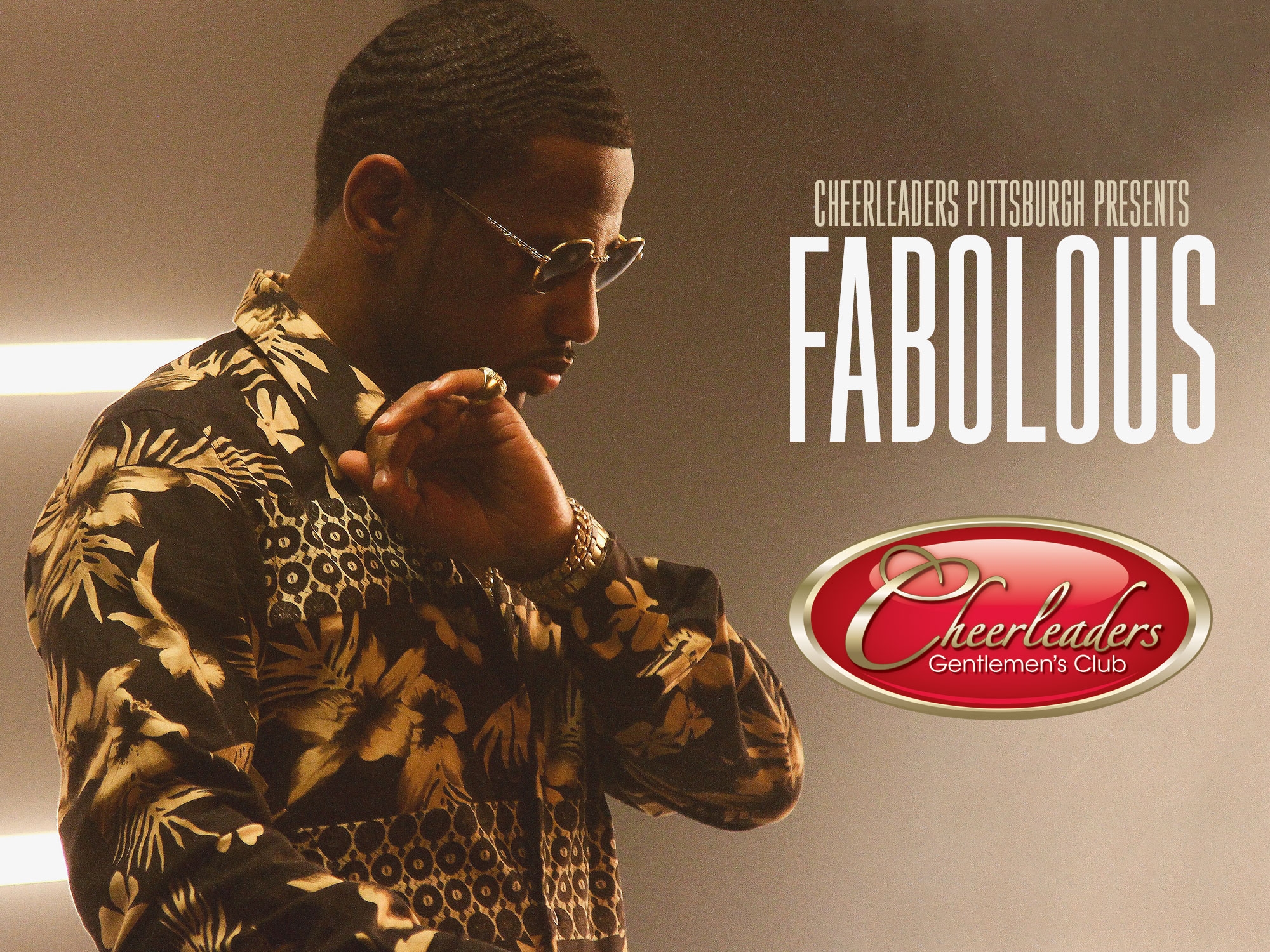 Fabolous - Cheerleaders Pittsburgh