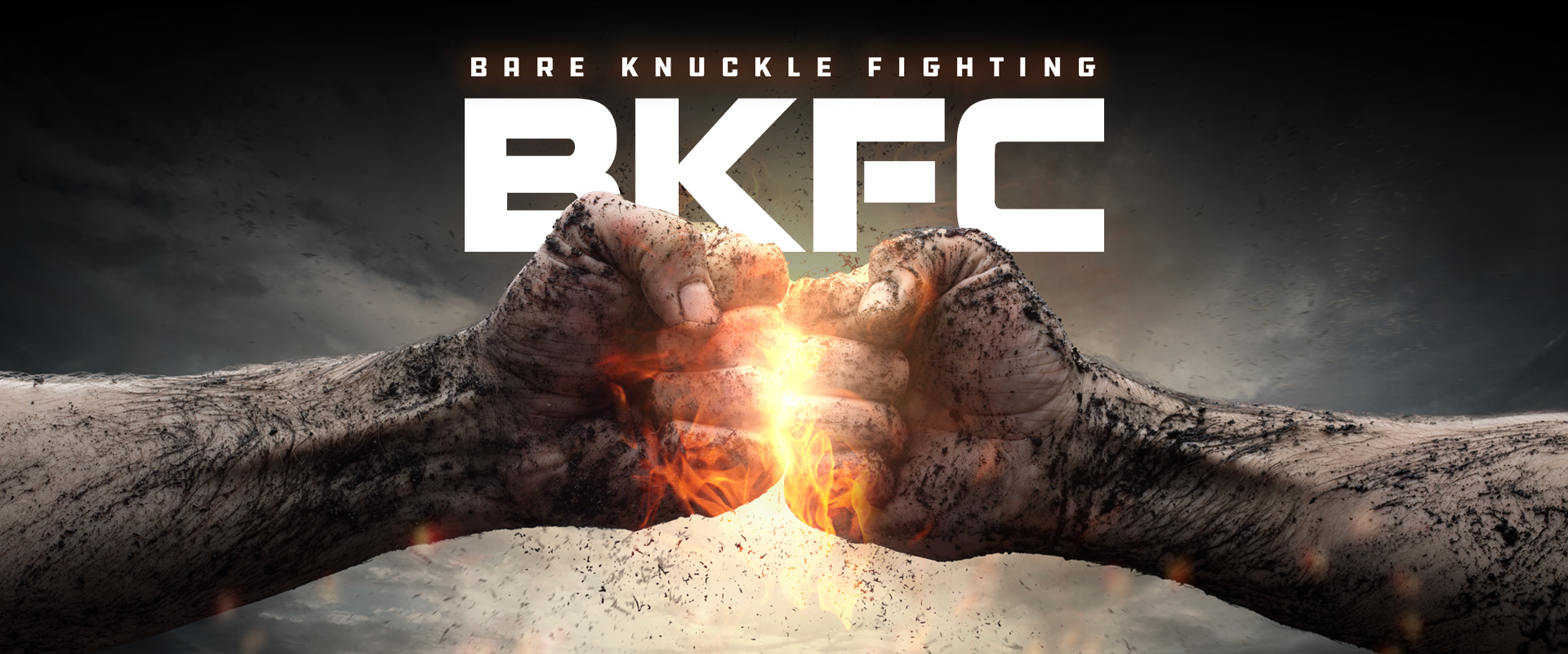 BKFC - Bare Knuckle Fighting