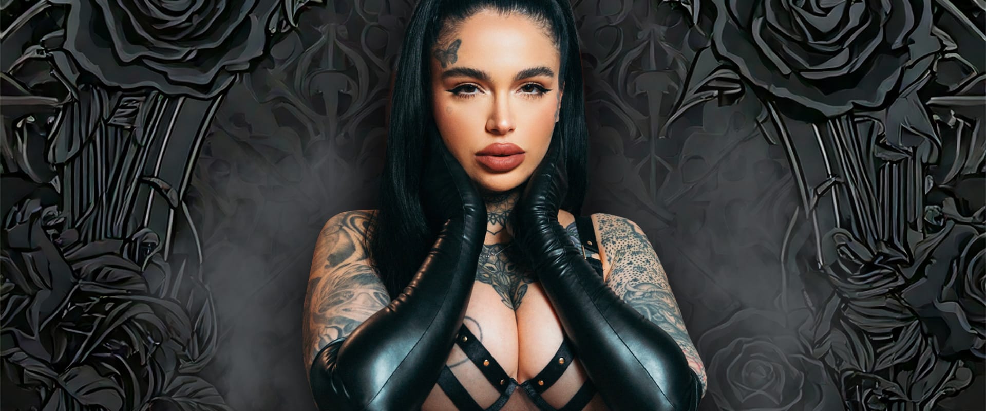 Leigh Raven