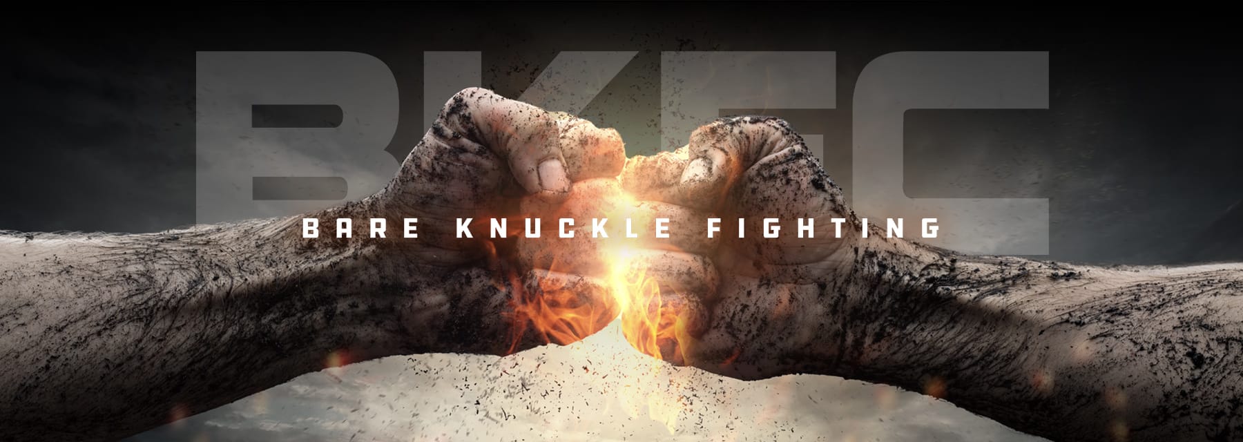 BKFC - Bare Knuckle Fighting