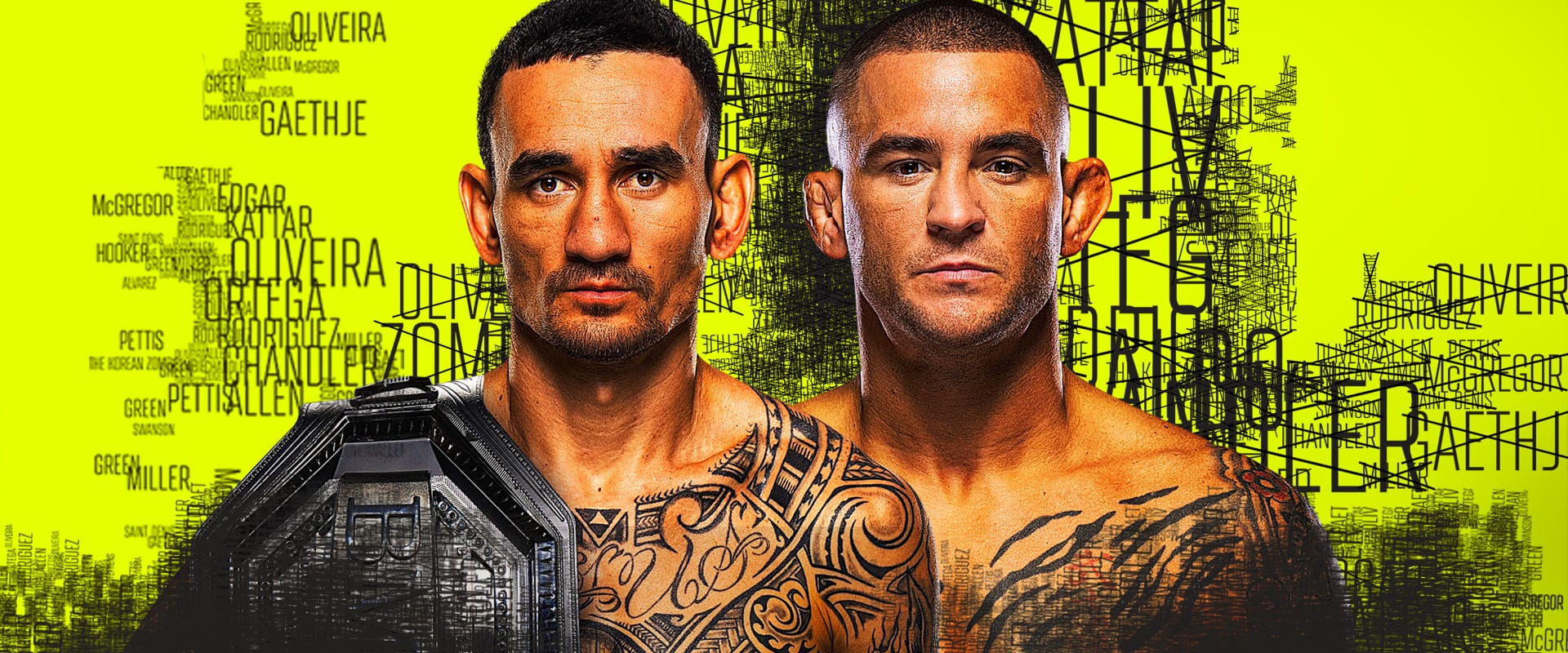 UFC 318