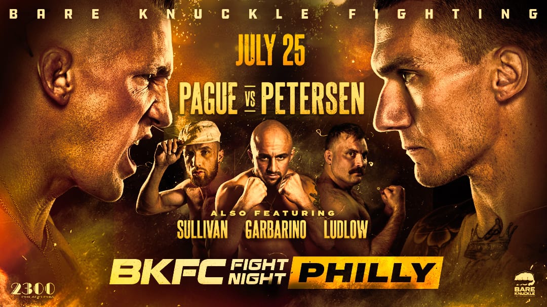 BKFC July 25