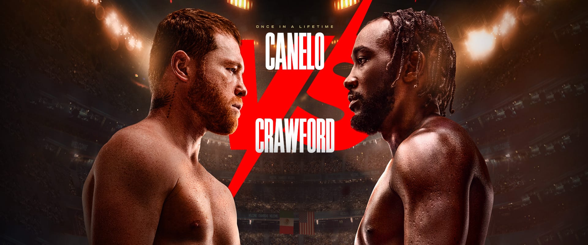 Canelo vs Crawford