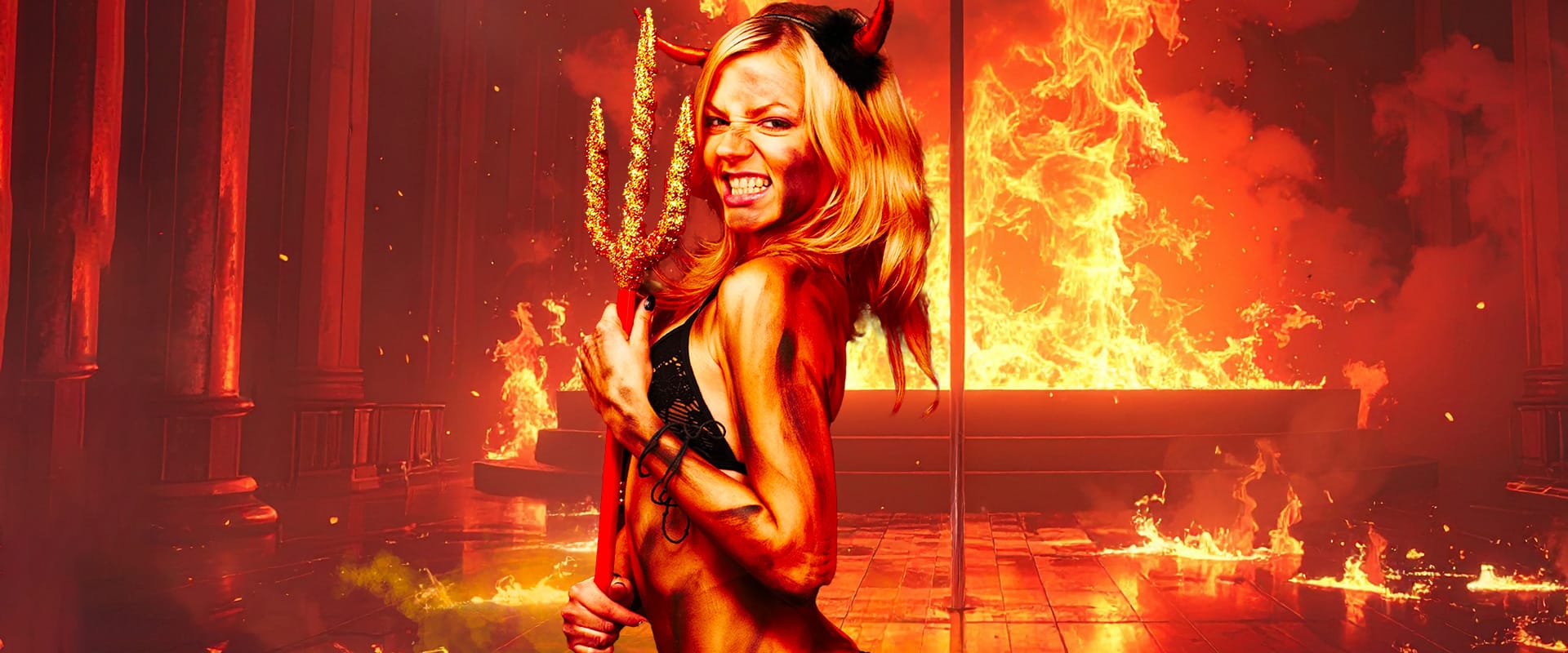Dancing with the Devil Halloween Party