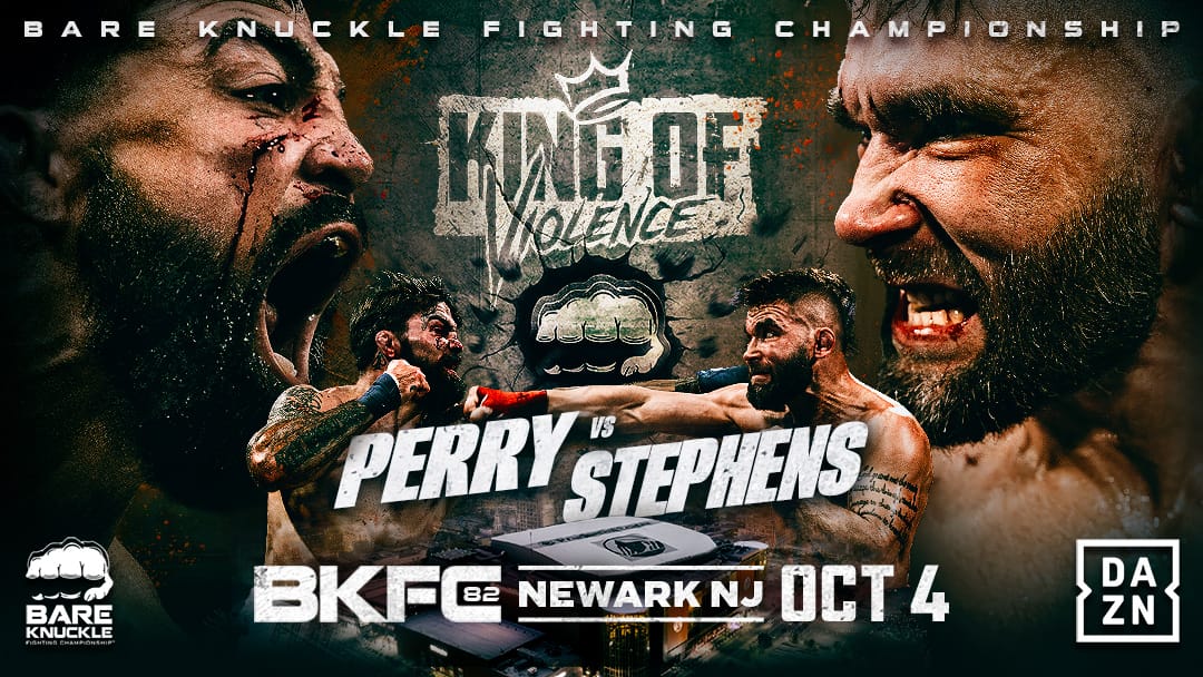 BKFC - OCT 4, 2025