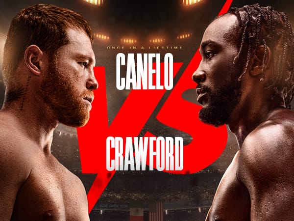 Canelo vs Crawford