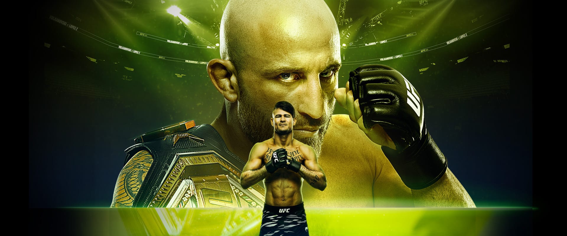 UFC 325