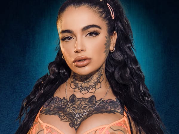 Leigh Raven