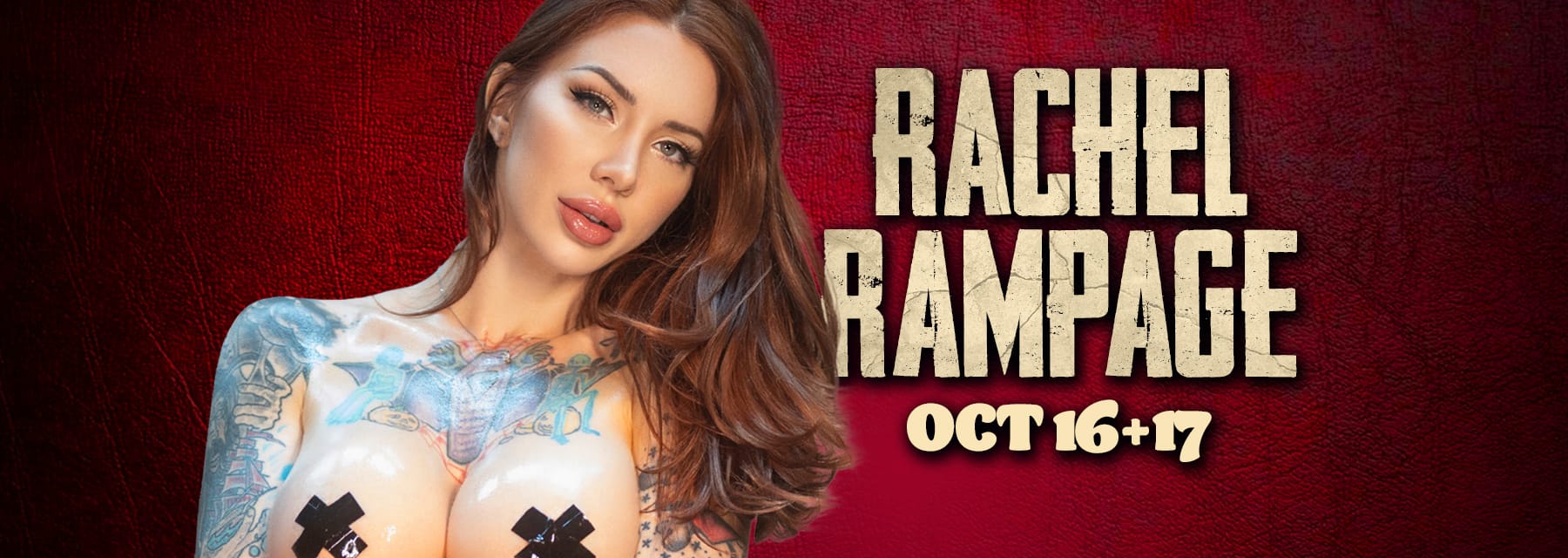 Rachel Rampage